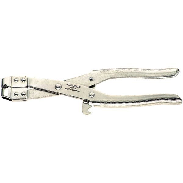 Hose clip pliers L.220 mm, Stahlwille Tools, Mfr#: 76460000